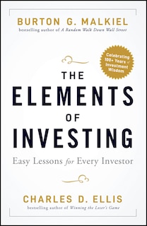 Front cover_The Elements of Investing