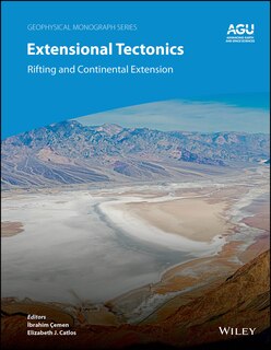 Couverture_Extensional Tectonics
