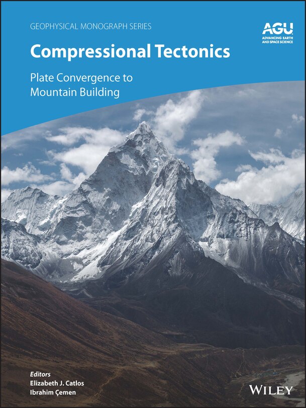 Couverture_Compressional Tectonics
