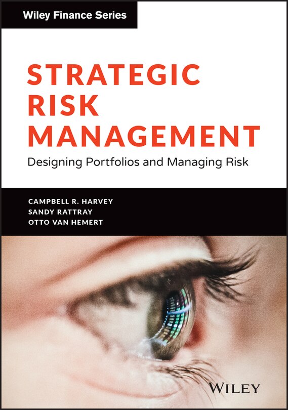 Front cover_Strategic Risk Management
