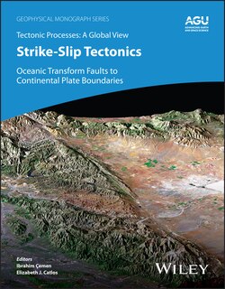 Front cover_Strike-slip Tectonics