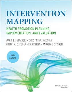 Front cover_Planning Health Promotion Programs