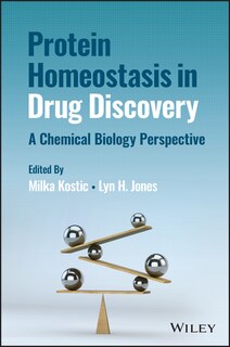 Couverture_Protein Homeostasis in Drug Discovery