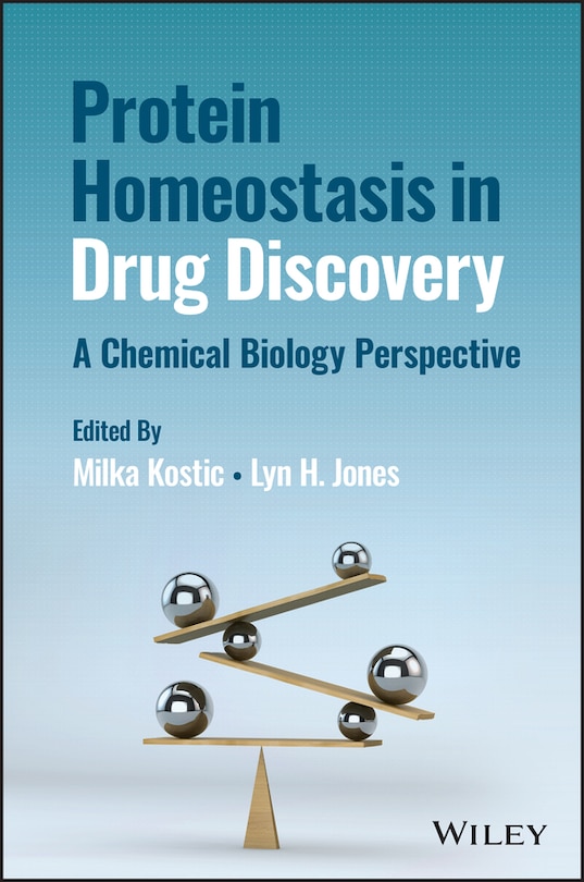Couverture_Protein Homeostasis in Drug Discovery