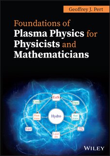 Couverture_Foundations Of Plasma Physics For Physicists And Mathematicians