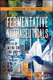 Front cover_Fermentative Nutraceuticals