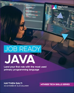 Front cover_Job Ready Java