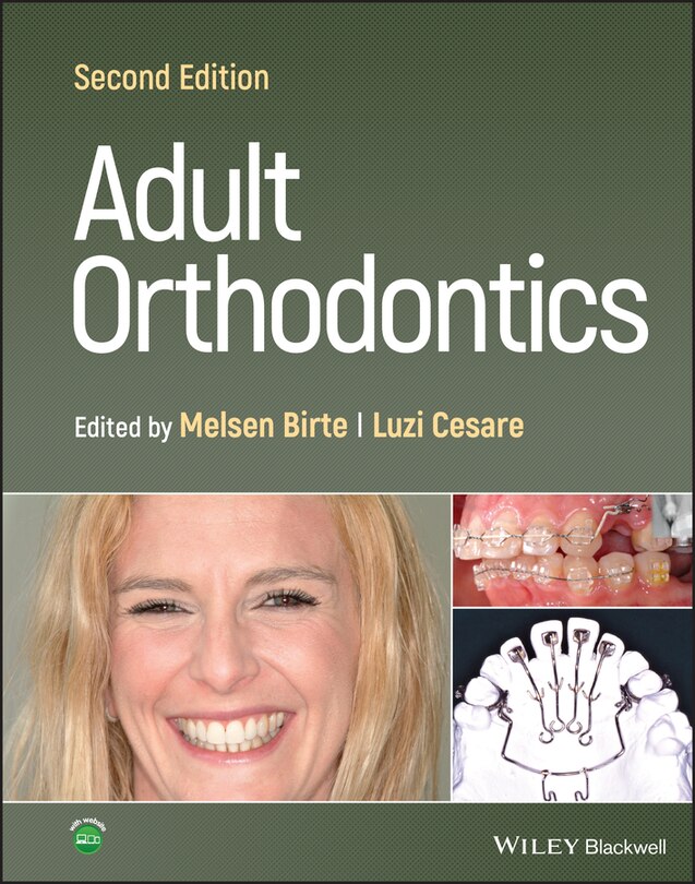 Front cover_Adult Orthodontics