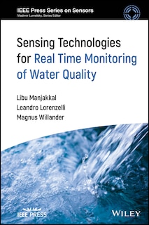 Couverture_Sensing Technologies for Real Time Monitoring of Water Quality