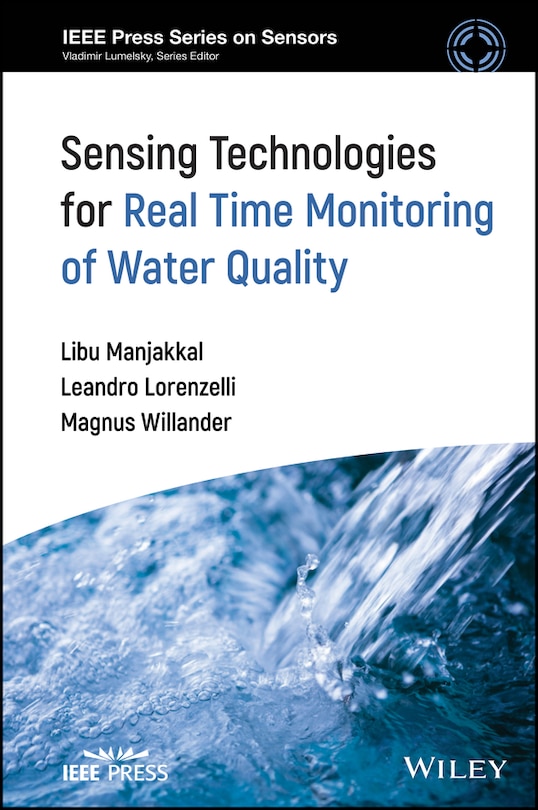 Couverture_Sensing Technologies for Real Time Monitoring of Water Quality