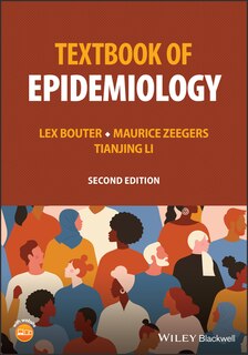 Front cover_Textbook of Epidemiology