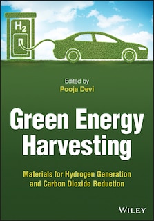 Front cover_Green Energy Harvesting