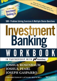Front cover_Investment Banking Workbook
