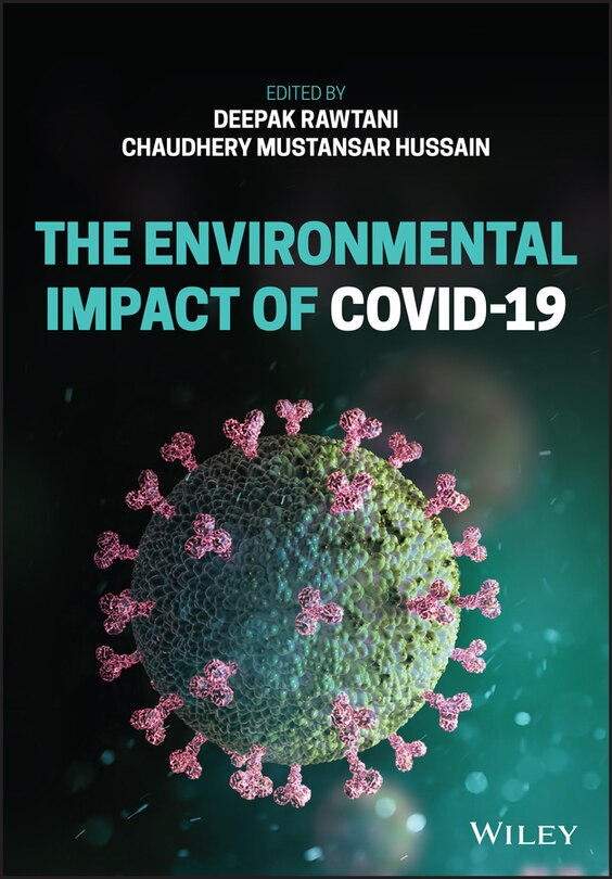 Front cover_The Environmental Impact of COVID-19