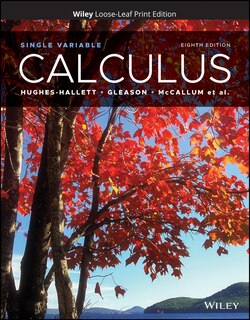 Front cover_Calculus