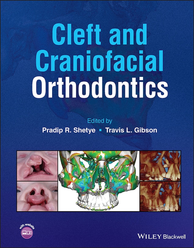 Couverture_Cleft And Craniofacial Orthodontics
