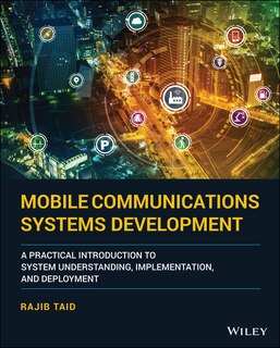 Front cover_Mobile Communications Systems Development