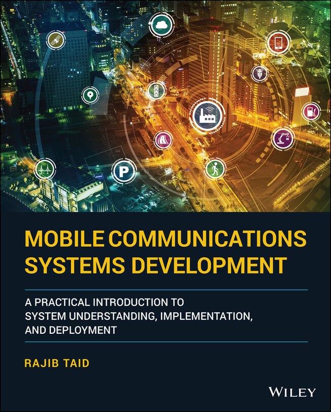Front cover_Mobile Communications Systems Development