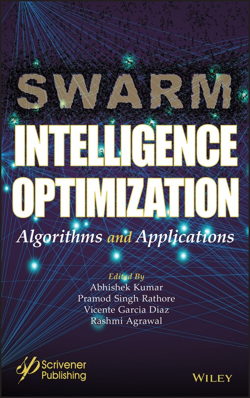 Couverture_Swarm Intelligence Optimization