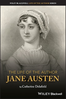 Front cover_The Life of the Author: Jane Austen
