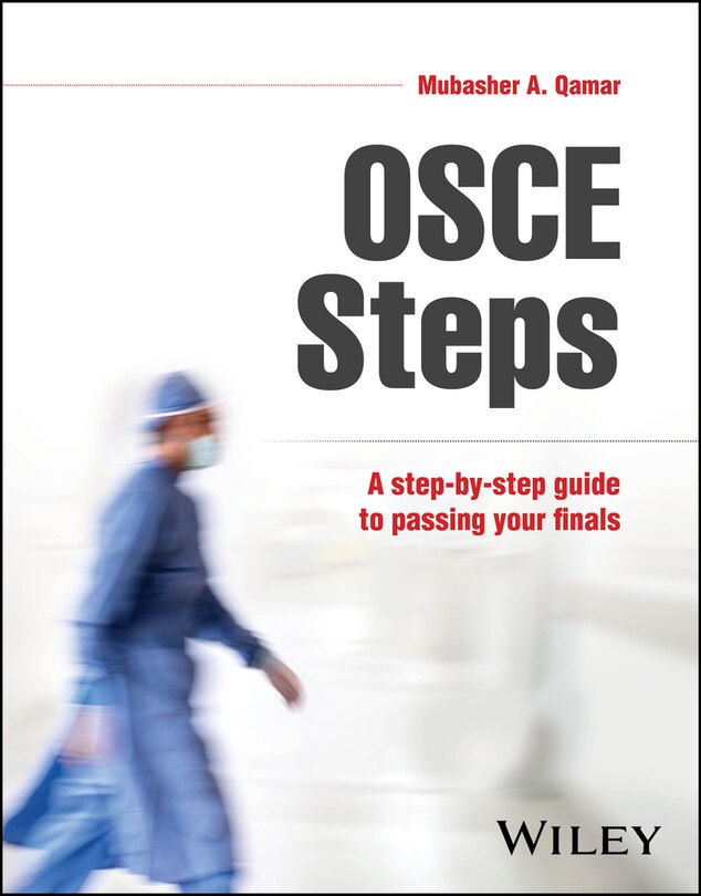Front cover_OSCE Steps
