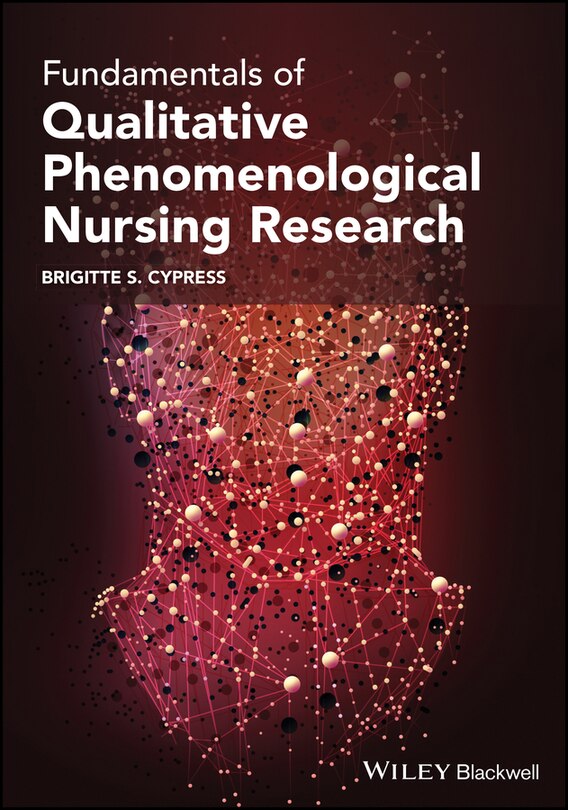Front cover_Fundamentals Of Qualitative Phenomenological Nursing Research