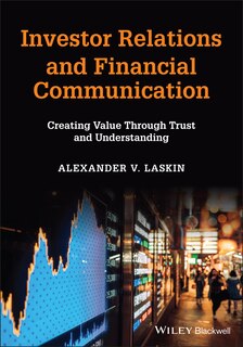 Front cover_Investor Relations And Financial Communication