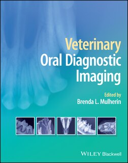 Front cover_Veterinary Oral Diagnostic Imaging
