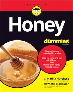 Couverture_Honey For Dummies