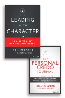 Front cover_Leading With Character
