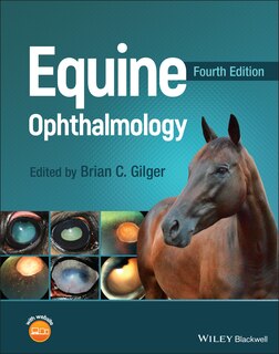 Couverture_Equine Ophthalmology