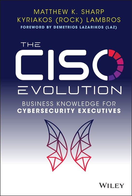 Couverture_The Ciso Evolution