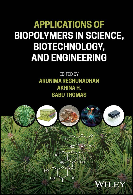 Front cover_Applications of Biopolymers in Science, Biotechnology, and Engineering
