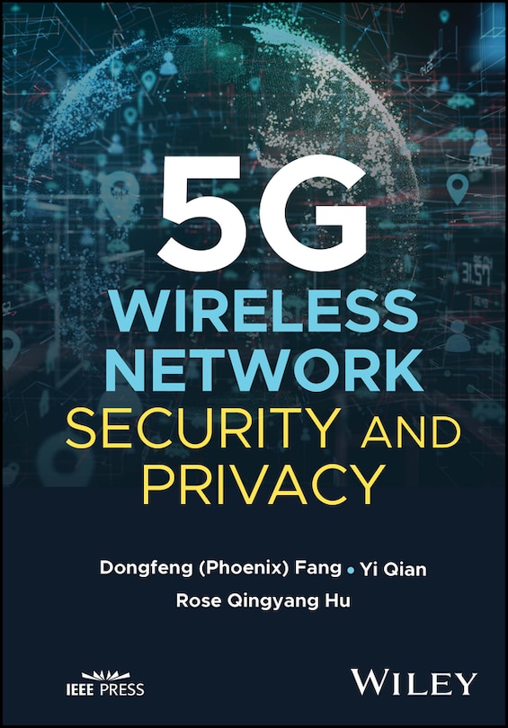 Couverture_5G Wireless Network Security and Privacy