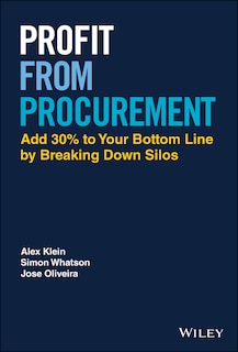 Front cover_Profit From Procurement