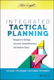 Integrated Tactical Planning: Respond To Change, Increase Competitiveness, And Reduce Costs