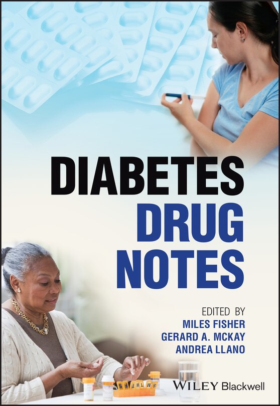 Front cover_Diabetes Drug Notes