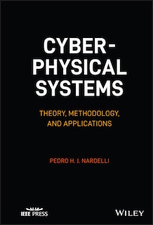 Front cover_Cyber-physical Systems