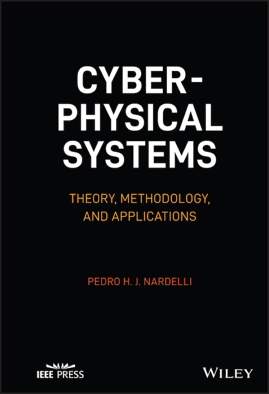 Front cover_Cyber-physical Systems