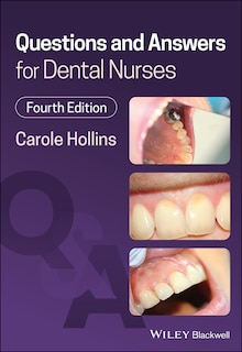 Couverture_Questions And Answers For Dental Nurses