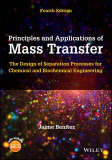 Front cover_Principles and Applications of Mass Transfer