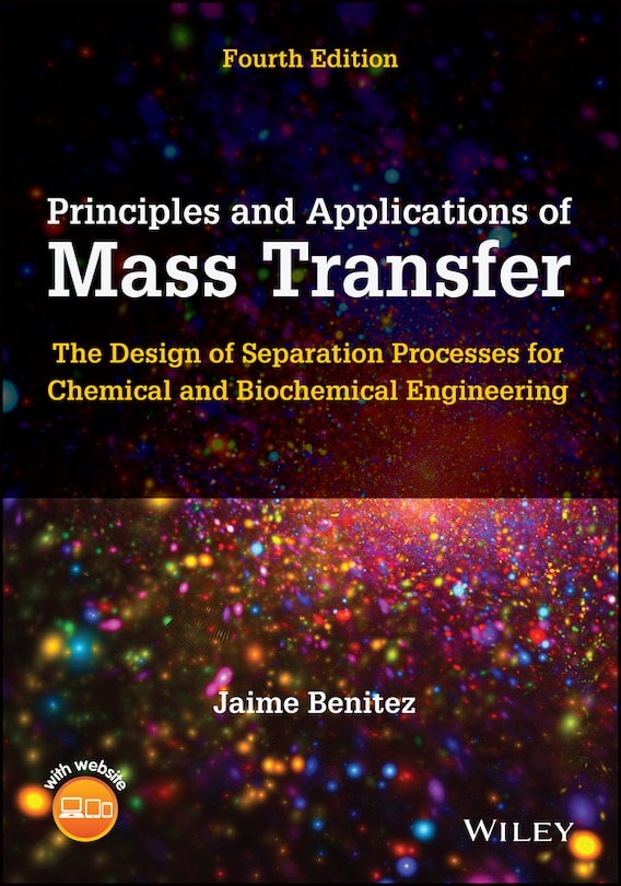 Front cover_Principles and Applications of Mass Transfer