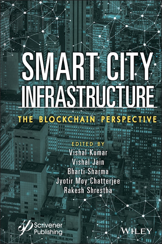 Couverture_Smart City Infrastructure