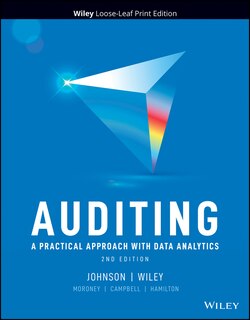 Front cover_Auditing