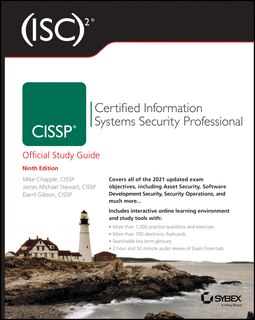 Front cover_(isc)2 Cissp Certified Information Systems Security Professional Official Study Guide