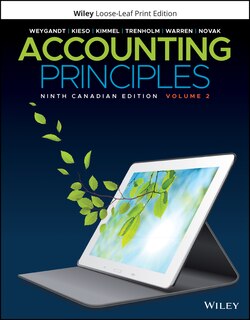 Front cover_Accounting Principles, Volume 2