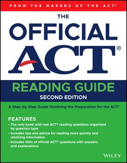 Couverture_The Official Act Reading Guide