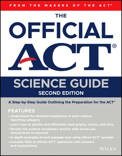 Front cover_The Official Act Science Guide