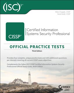 Front cover_(isc)2 Cissp Certified Information Systems Security Professional Official Practice Tests
