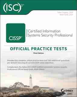 (isc)2 Cissp Certified Information Systems Security Professional Official Practice Tests by Mike Chapple